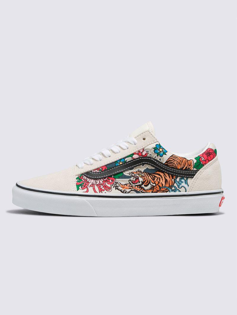 Zapatilla vans old skool best sale urbana unisex