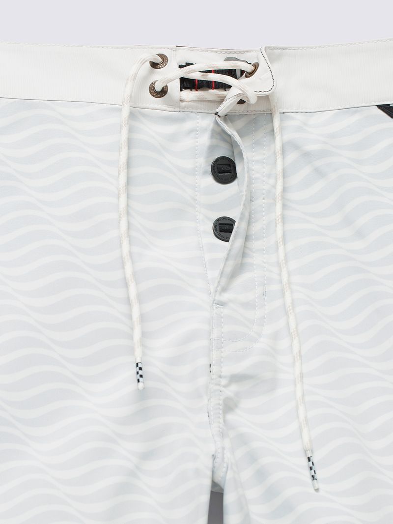 Traje-de-Baño-Hombre-Ever-Ride-Future-Currents-Blanco-Vans
