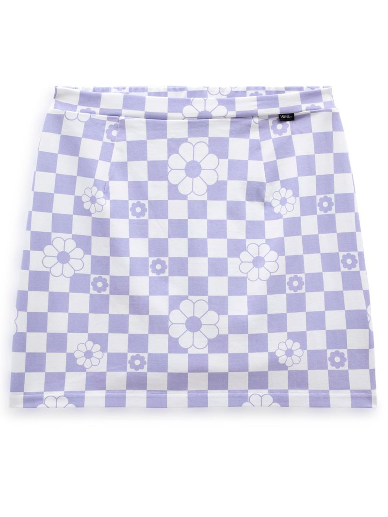 Falda-Mujer-Fairlands-Lavanda-Vans