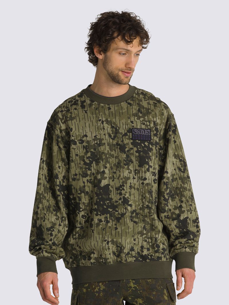 Poleron nike online camuflaje