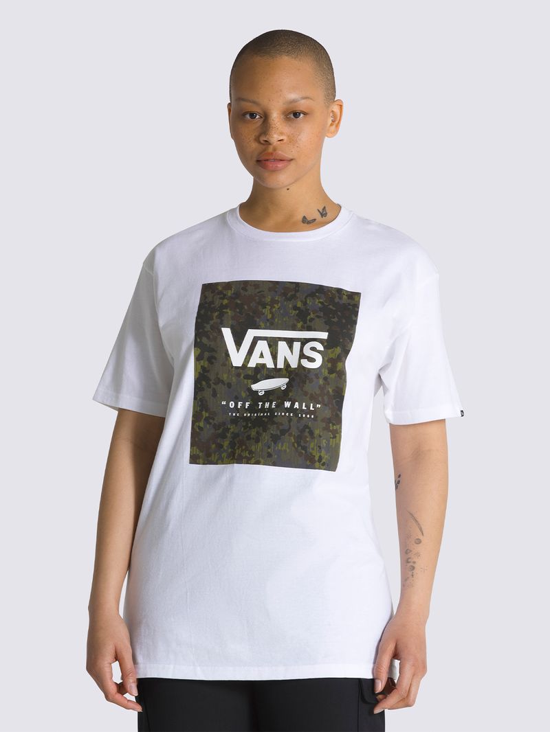 Poleras 2024 vans hombre