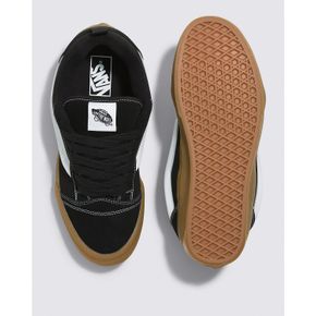 Zapatilla Urbana Unisex Knu Skool Negro Vans