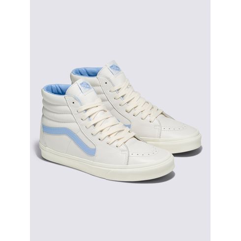 Zapatilla Urbana Unisex SK8-Hi Blanco Vans