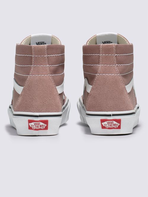 Vans rosa online claro