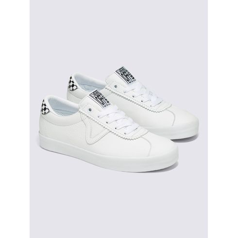 Zapatilla Urbana Unisex Sport Low Blanco Vans