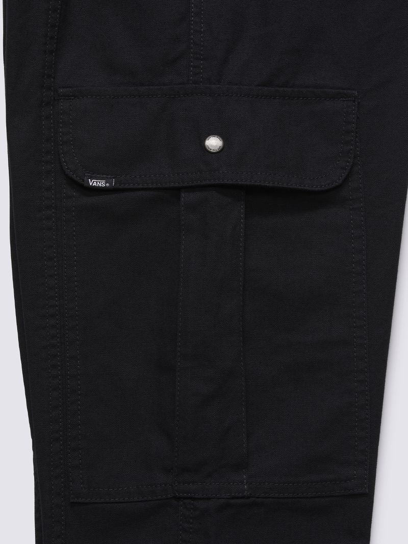 Pantalón Mujer Sidewalk Negro Vans