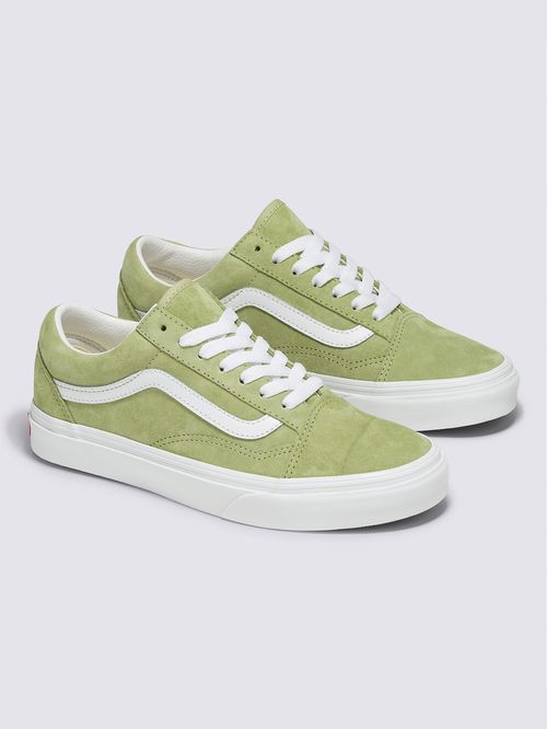 Vans verde sale