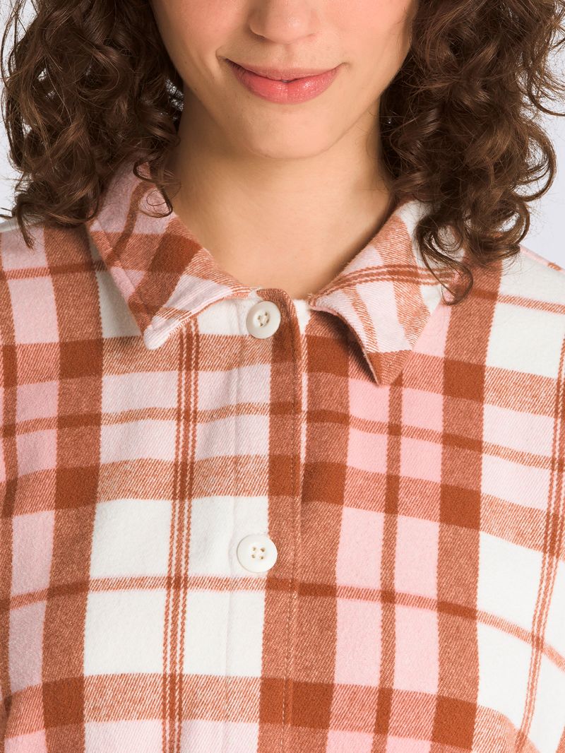 Camisa-Manga-Larga-Mujer-Eliza-II-Terracota-Vans