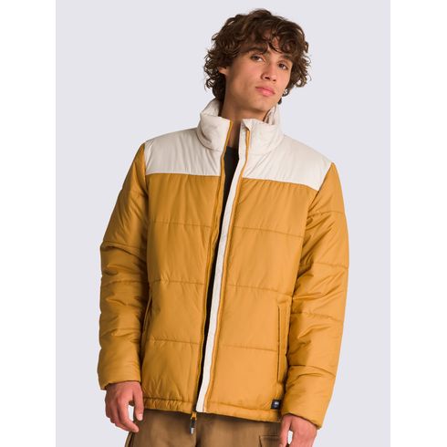 Chaqueta Hombre No Hood Norris MTE 1 Puffer Amarillo Vans