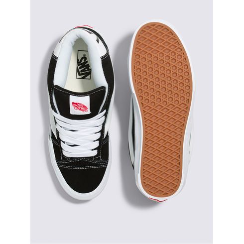 Zapatilla Urbana Unisex Knu Mid Negro Vans