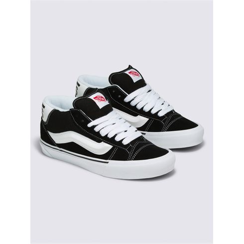 Zapatilla Urbana Unisex Knu Mid Negro Vans