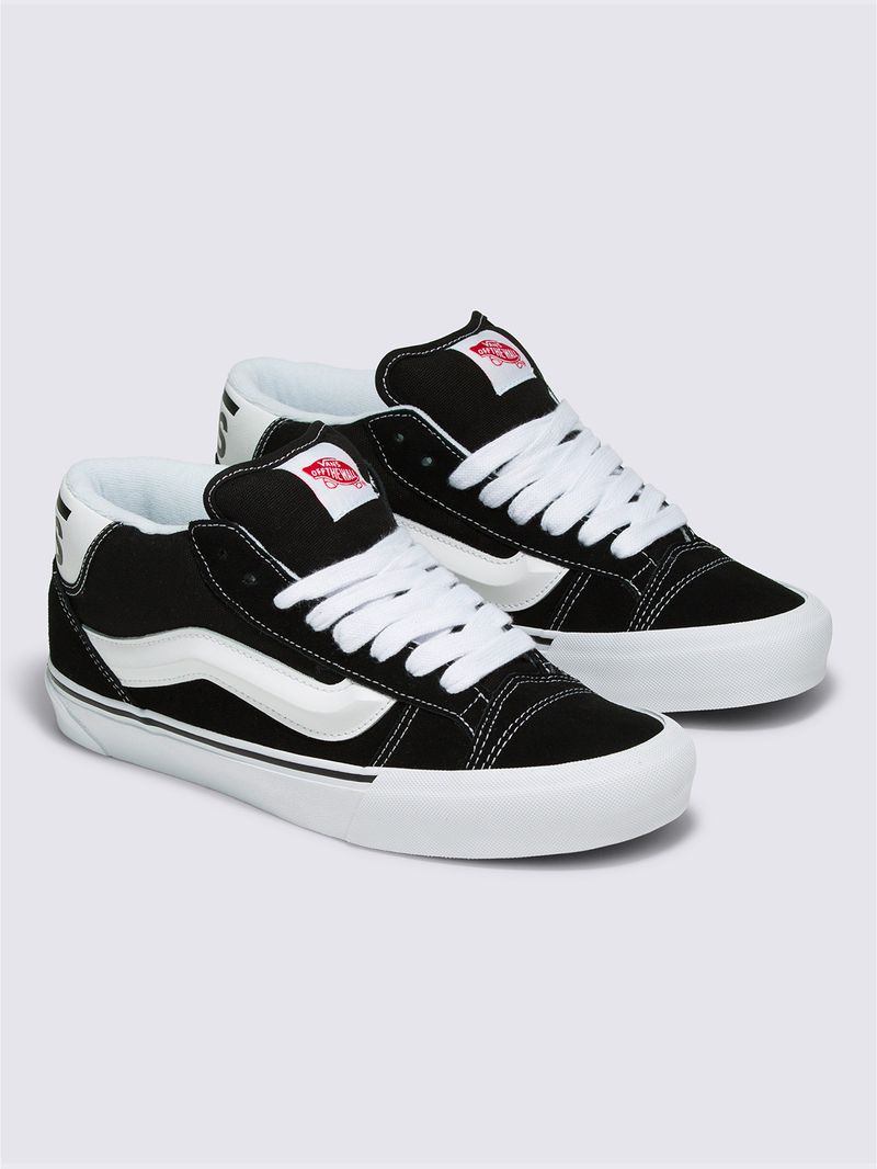 Zapatilla-Urbana-Unisex-Knu-Mid-Negro-Vans