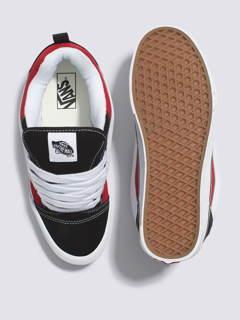 Zapatilla-Unisex-Knu-Skool-Rojo-Blanco-Vans