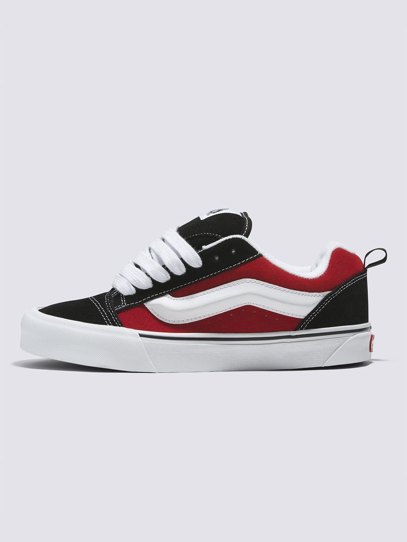 Zapatilla-Unisex-Knu-Skool-Rojo-Blanco-Vans