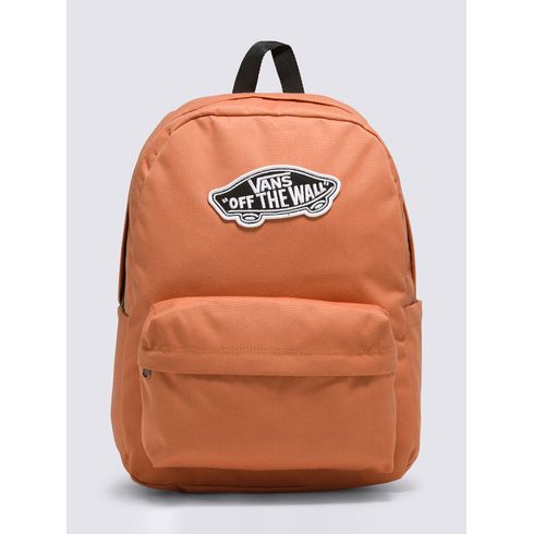 Mochila Unisex Old Skool Classic  Naranja Vans