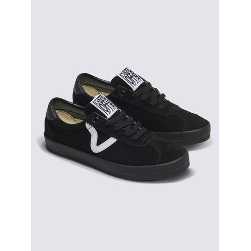 Zapatilla Urbana Unisex Sport Low Negro Vans