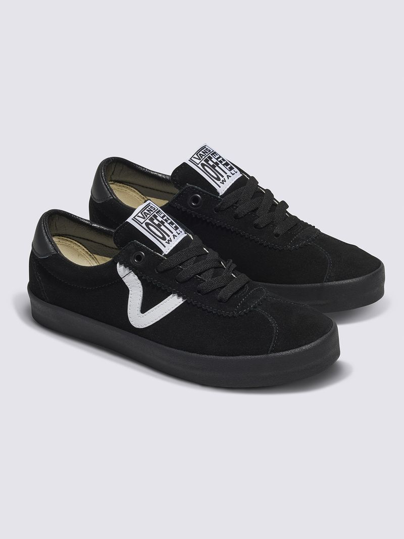 Zapatilla-Urbana-Unisex-Sport-Low-Negro-Vans