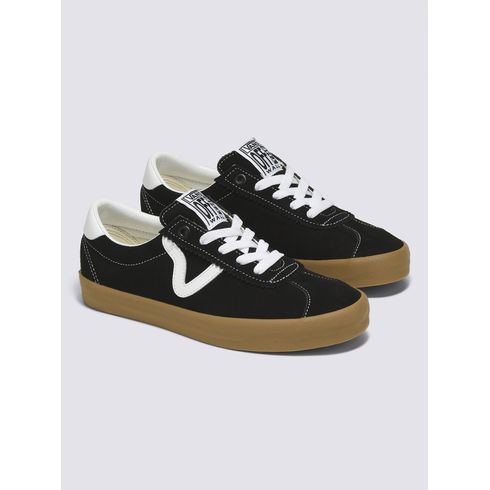Zapatilla Urbana Unisex Sport Low Negro Vans