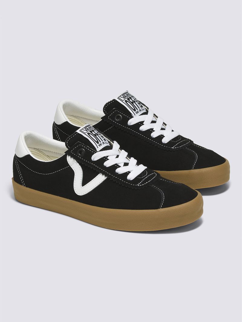 Zapatilla-Urbana-Unisex-Sport-Low-Negro-Vans