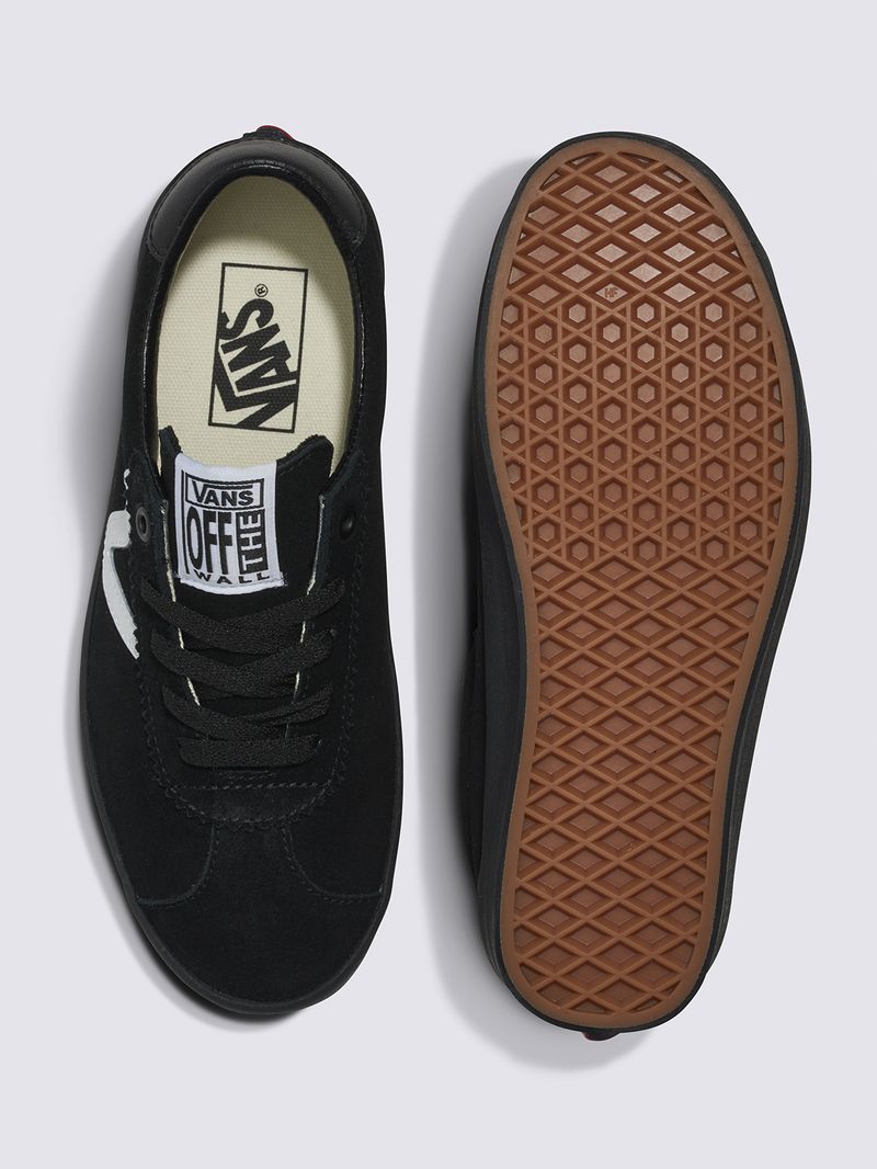 Zapatilla-Urbana-Unisex-Sport-Low-Negro-Vans