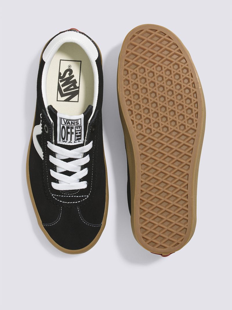 Zapatilla-Urbana-Unisex-Sport-Low-Negro-Vans