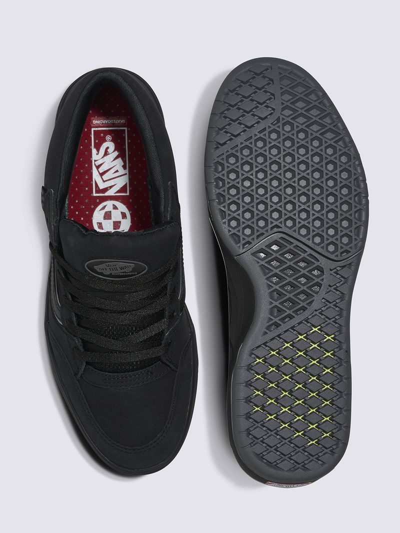 Zapatilla-Skate-Unisex-Zahba-Mid-Negro-Vans