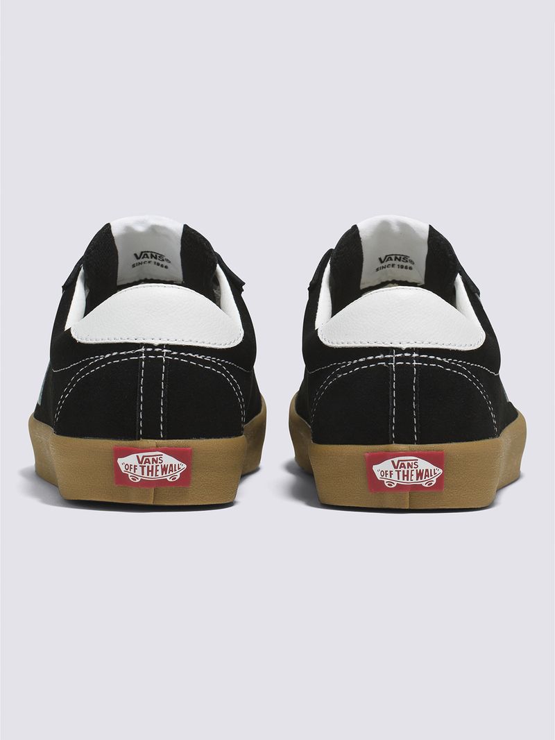 Zapatilla-Urbana-Unisex-Sport-Low-Negro-Vans