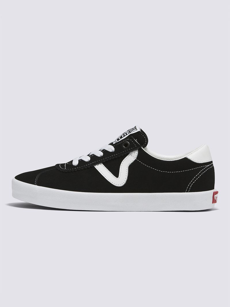 Zapatilla-Urbana-Unisex-Sport-Low-Negro-Vans