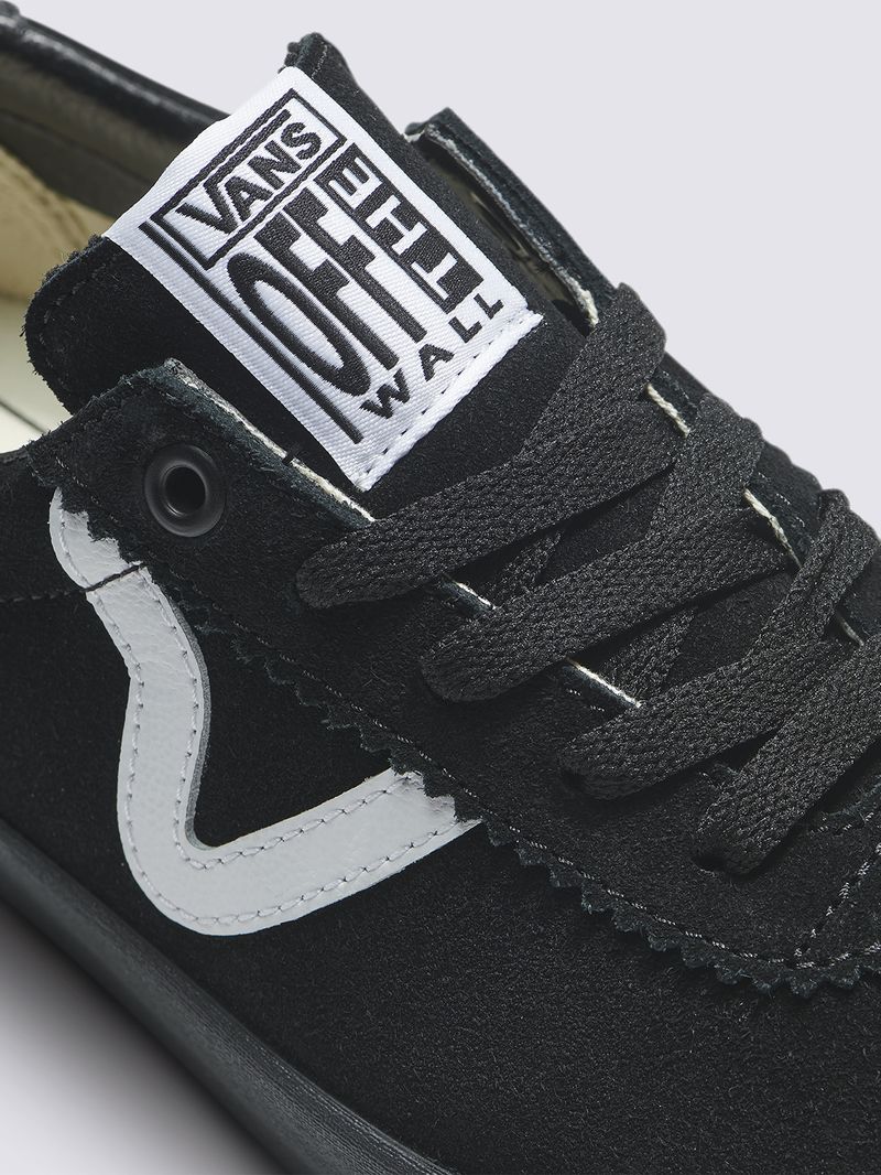 Zapatilla-Urbana-Unisex-Sport-Low-Negro-Vans