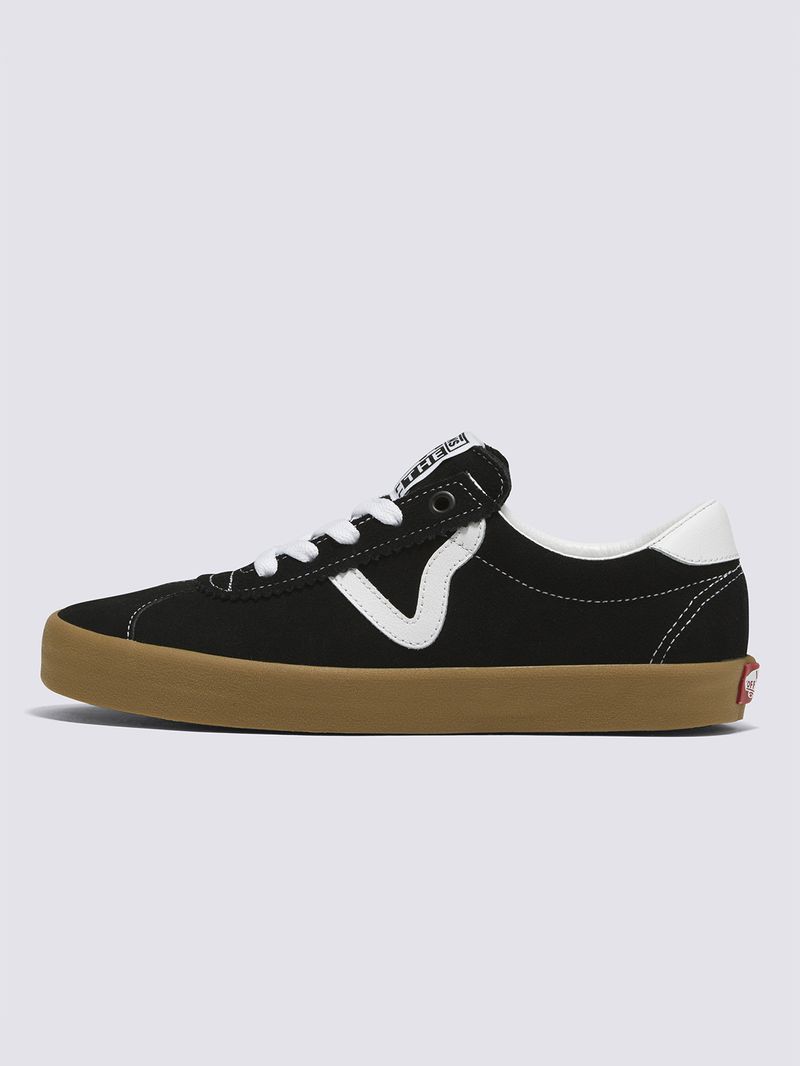 Zapatilla-Urbana-Unisex-Sport-Low-Negro-Vans