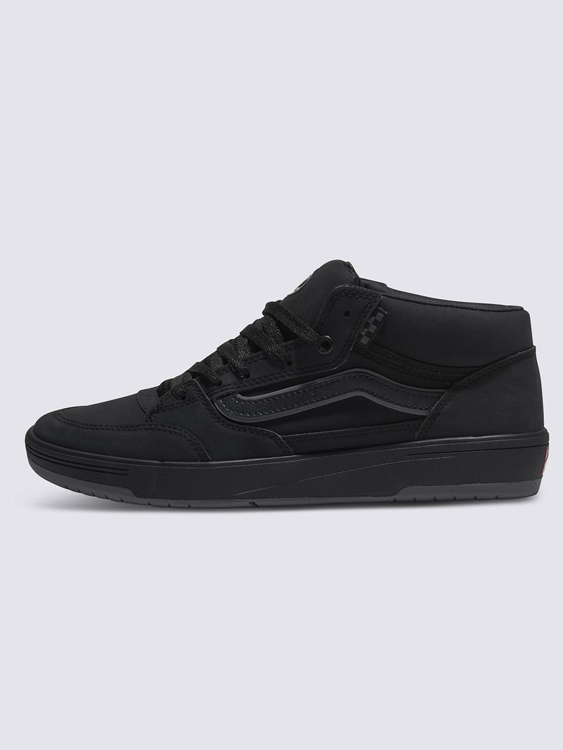Zapatilla-Skate-Unisex-Zahba-Mid-Negro-Vans