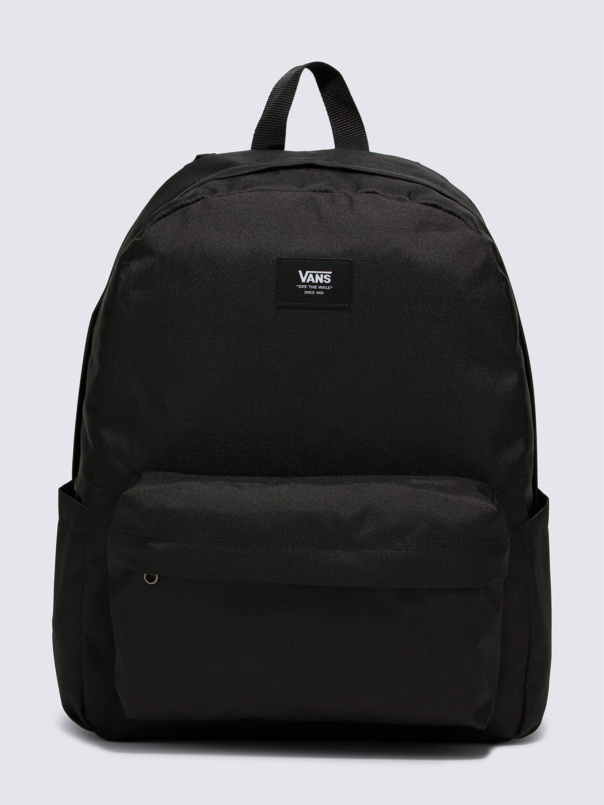 Mochila vans negra on sale