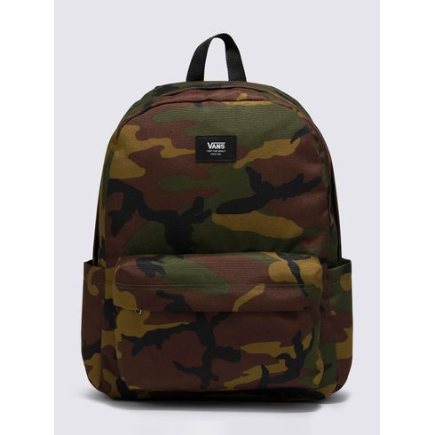 Mochila Unisex Old Skool  Militar Vans
