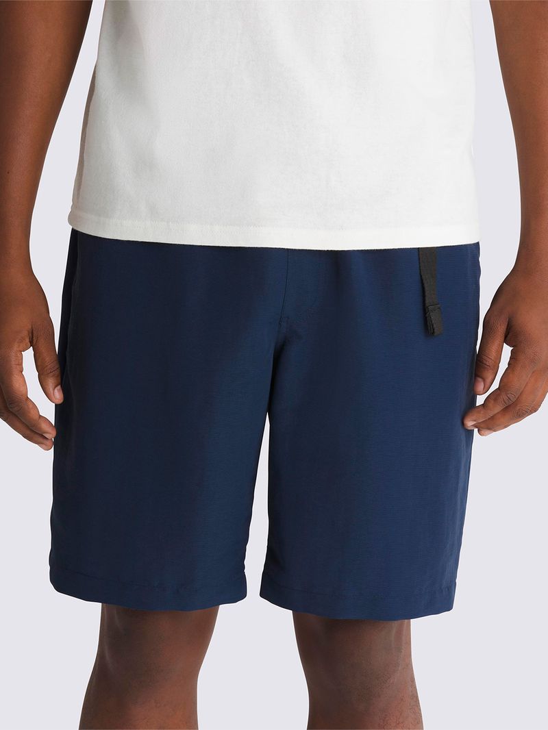 Traje De Baño Hombre Range Nylon  Azul Oscuro Vans