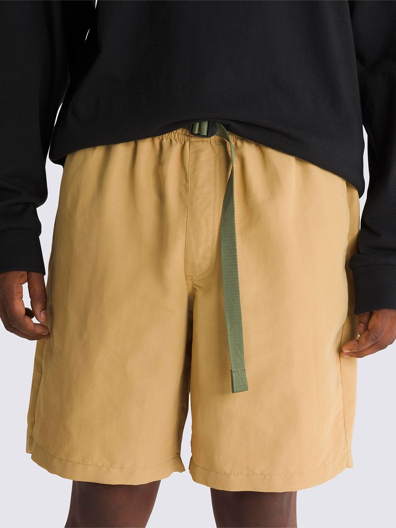 Traje de Baño Hombre Range Nylon  Beige Vans