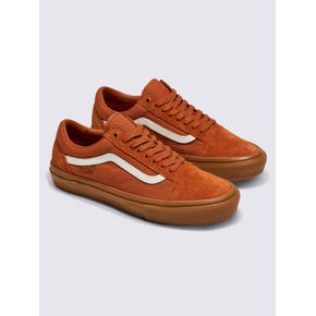 Zapatilla Skate Hombre Skate Old Skool Café Claro Vans
