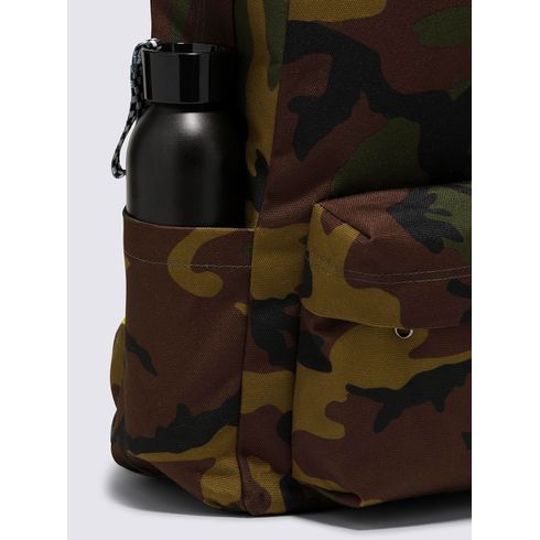 Mochila Unisex Old Skool  Militar Vans