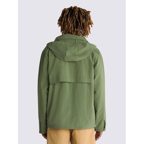 Chaqueta Outdoor Hombre Drill Chore MTE-1 Oliva Claro Vans