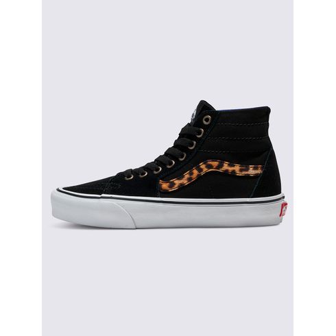 Zapatilla Urbana Mujer SK8-Hi Tapered Negro Vans