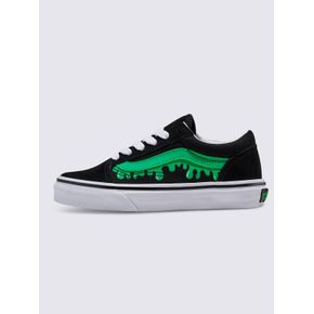 Zapatilla Urbana Niño Old Skool Negro Vans