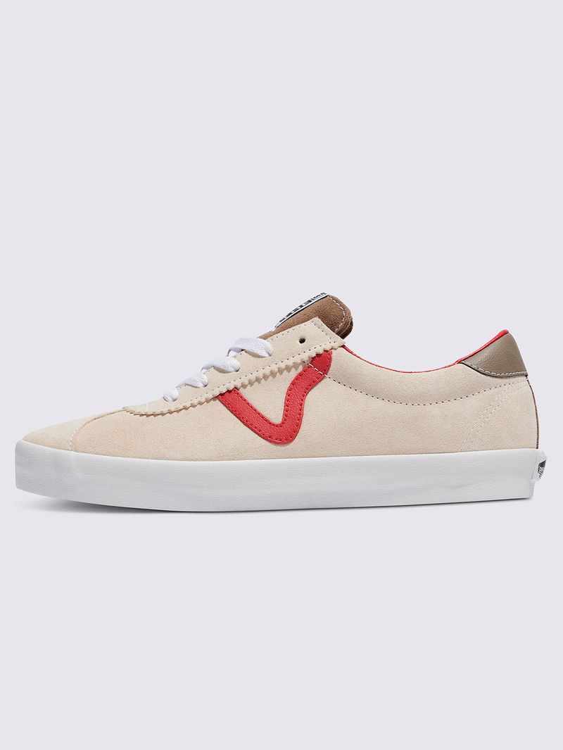 Zapatilla-Urbana-Hombre-Sport-Low-Crema-Vans