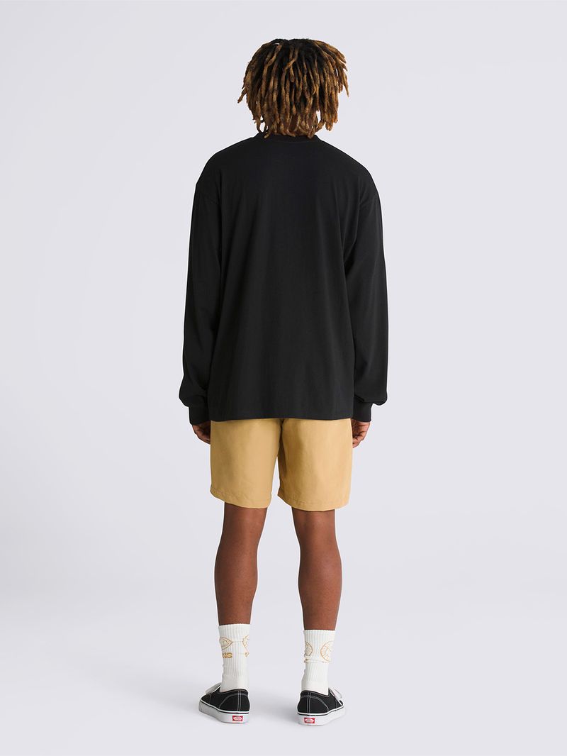 Traje-de-Baño-Hombre-Range-Nylon--Beige-Vans