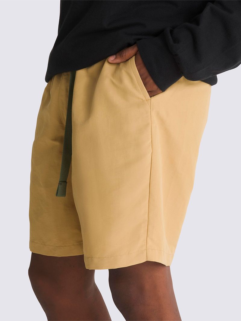 Traje de Baño Hombre Range Nylon  Beige Vans