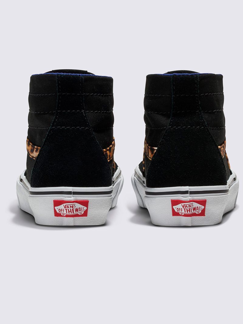 Zapatilla-Urbana-Mujer-SK8-Hi-Tapered-Negro-Vans