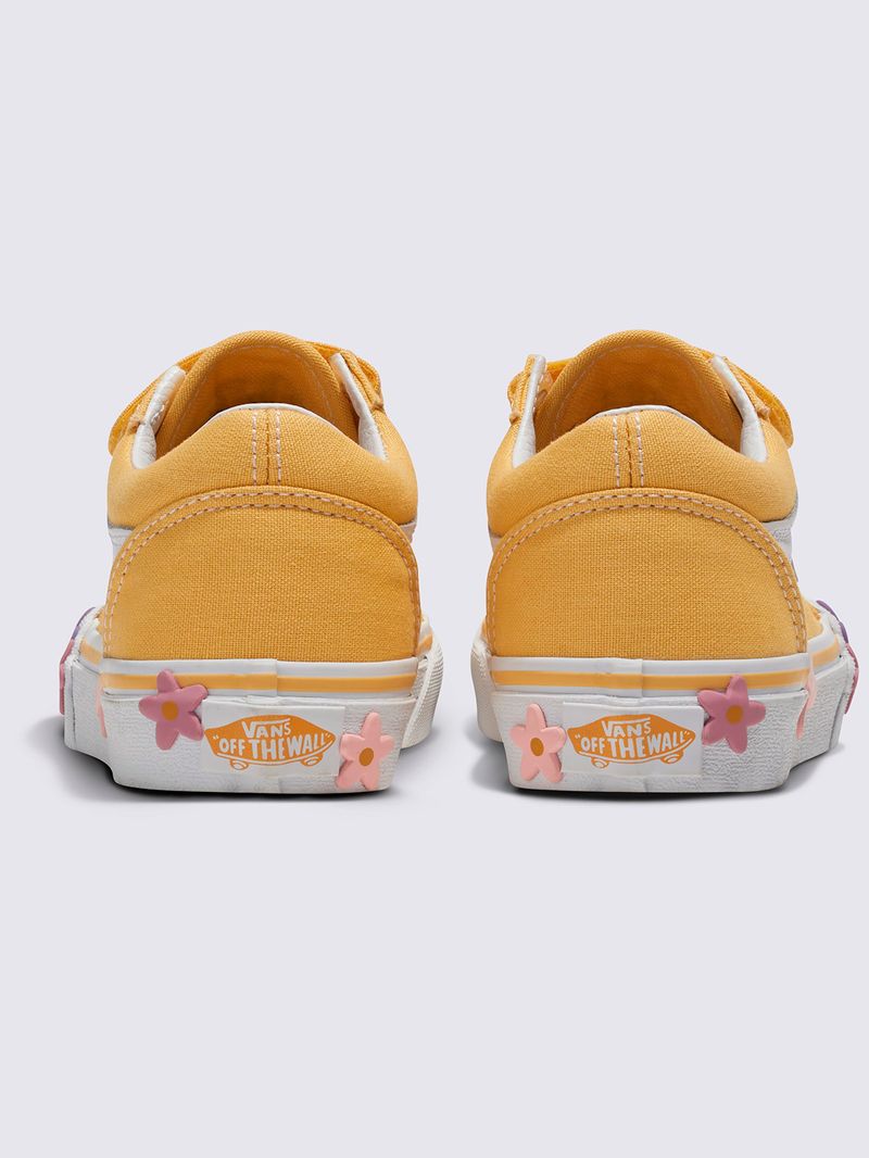 Vans amarillas chile sale