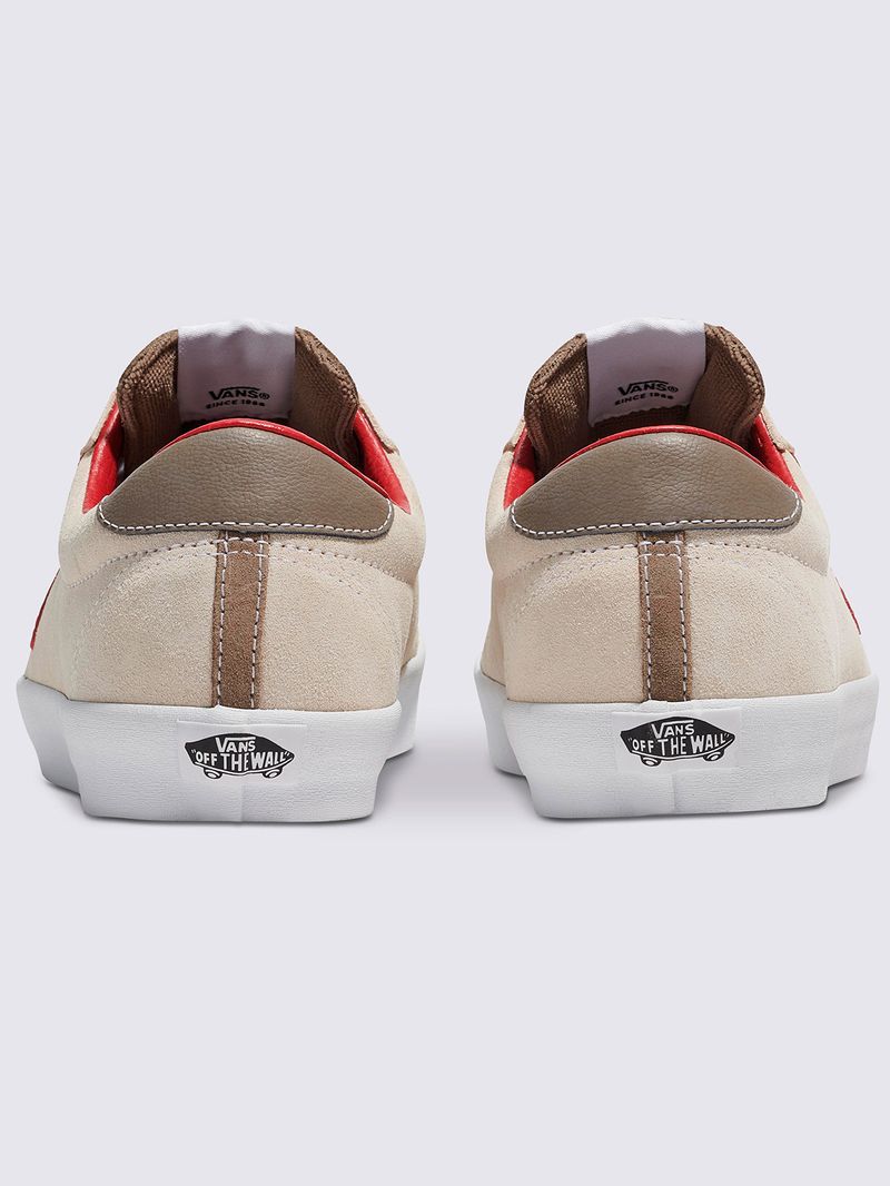 Zapatilla-Urbana-Hombre-Sport-Low-Crema-Vans