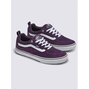 Zapatilla Skate Unisex Kyle Walker Morado Vans