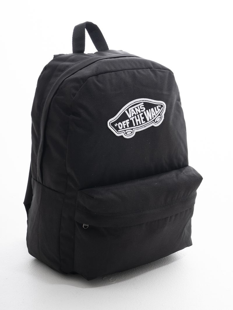 Mochila-Unisex-Old-Skool-Classic--Negro-Vans