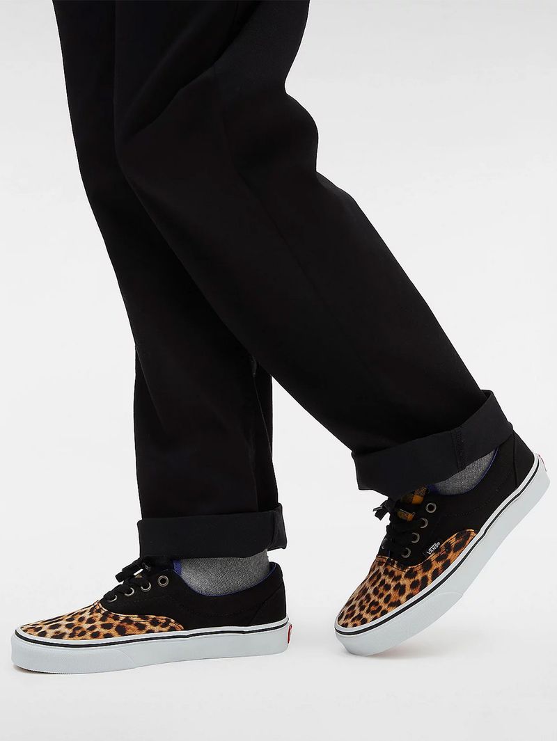 Vans era mujer negro sales
