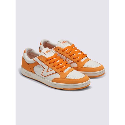 Zapatilla Urbana Unisex Lowland CC Naranja Vans